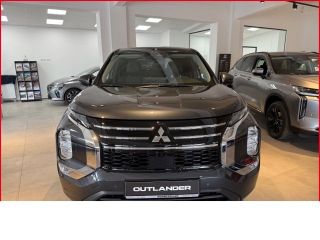 Mitsubishi Plug-in Hybrid Outlander 2,4 Diamant PLUS+4WD+PDC+Sitzhzg+Lenkradhzg+Leder+Tempomat+Navi