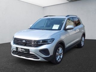 VW T-Cross 1,0 TSI Prime AHK Shz.