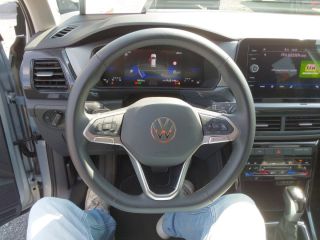 VW T-Cross 1,0 TSI Prime AHK Shz.