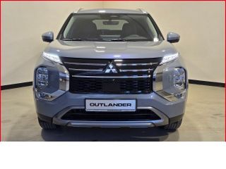 Mitsubishi Outlander 2,4 Select+4WD+Klima+Leder+Navi+PDC+HUD+LED+360 Grad Kamera