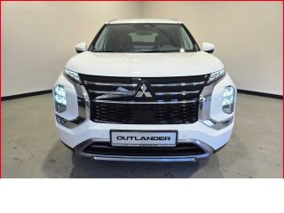 Mitsubishi Plug-in Hybrid Outlander 2,4 Select 4WD+Klima+Leder+Navi+PDC+HUD+LED+360 Grad Kamera