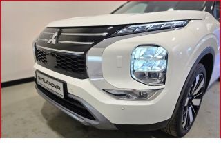 Mitsubishi Plug-in Hybrid Outlander 2,4 Select 4WD+Klima+Leder+Navi+PDC+HUD+LED+360 Grad Kamera