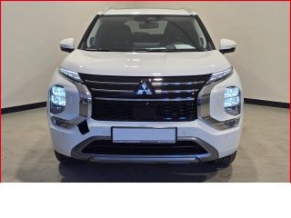 Mitsubishi Plug-in Hybrid Outlander 2,4 TOP+4WD Sitzhzg v&h+E-Sitze+Klimasitze+PANO+Digitaler.Innenspiegel