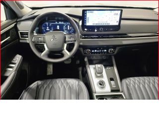Mitsubishi Plug-in Hybrid Outlander 2,4 TOP+4WD +LederSitzhzg v&h+E-Sitze+Klimasitze+PANO+Digitaler.Innenspiegel