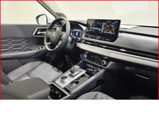 Mitsubishi Plug-in Hybrid Outlander 2,4 TOP+4WD +LederSitzhzg v&h+E-Sitze+Klimasitze+PANO+Digitaler.Innenspiegel