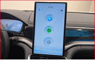 BYD Seal U 160 kW Design EV+HUD+El. Panodach+Leder+Digitales Cockpit+Memory Sitze