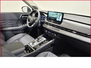 Mitsubishi Outlander 2,4 TOP+4WD Sitzhzg v&h+E-Sitze+Klimasitze+PANO+Digitaler.Innenspiegel