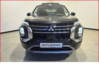 Mitsubishi Outlander 2,4 TOP+4WD Sitzhzg v&h+E-Sitze+Klimasitze+PANO+Digitaler.Innenspiegel