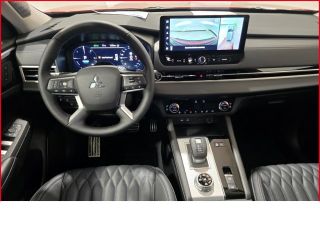 Mitsubishi Plug-in Hybrid Outlander 2,4 TOP 2-Fabrig+4WD Sitzhzg v&h+E-Sitze+Klimasitze+PANO+Digitaler.Innenspiegel