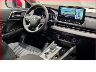 Mitsubishi Plug-in Hybrid Outlander 2,4 TOP 2-Fabrig+4WD Sitzhzg v&h+E-Sitze+Klimasitze+PANO+Digitaler.Innenspiegel