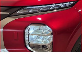 Mitsubishi Plug-in Hybrid Outlander 2,4 TOP 2-Fabrig+4WD Sitzhzg v&h+E-Sitze+Klimasitze+PANO+Digitaler.Innenspiegel