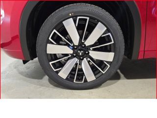 Mitsubishi Plug-in Hybrid Outlander 2,4 TOP 2-Fabrig+4WD Sitzhzg v&h+E-Sitze+Klimasitze+PANO+Digitaler.Innenspiegel