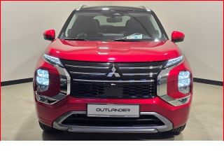 Mitsubishi Plug-in Hybrid Outlander 2,4 TOP 2-Fabrig+4WD Sitzhzg v&h+E-Sitze+Klimasitze+PANO+Digitaler.Innenspiegel