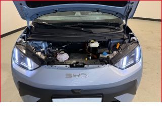 BYD Dolphin Surf 43 kW Boost Rückfahrkam.+Lederlenkrad+Android Auto+CarPlay+Einparkhilfe hinten