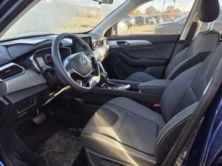 BAIC Beijing X35 CVT 1,5L Turbo 4Zylinder 4Takt