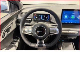 BYD Dolphin Surf 43 kW Boost Rückfahrkam.+Lederlenkrad+Android Auto+CarPlay+Einparkhilfe hinten