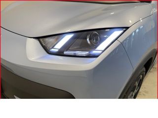 BYD Dolphin Surf 43 kW Boost Rückfahrkam.+Lederlenkrad+Android Auto+CarPlay+Einparkhilfe hinten