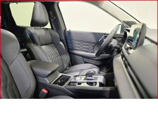 Mitsubishi Plug-in Hybrid Outlander 2,4 TOP+4WD +LederSitzhzg v&h+E-Sitze+Klimasitze+PANO+Digitaler.Innenspiegel