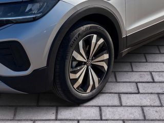 VW T-Cross 1.0 TSI Life