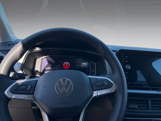 VW T-Cross 1.0 TSI Life