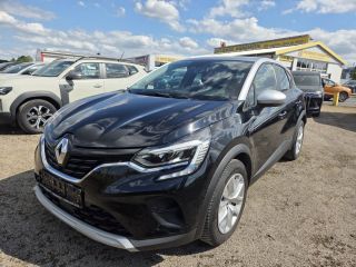 Renault Captur II 1.0 TCe 90 Zen (EURO 6d) 1.0 TCe 90 EU6d Zen (EURO 6d)