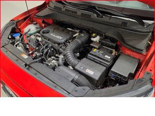 Hyundai KONA Select 2WD+Klima+Lederlenkrad+Bluetooth+Tagfahrlicht+USB