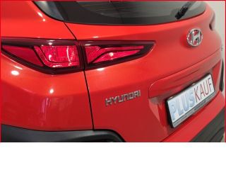 Hyundai KONA Select 2WD+Klima+Lederlenkrad+Bluetooth+Tagfahrlicht+USB