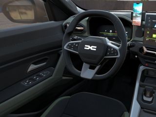 Dacia Duster III Tce 130 Extreme mild Hybrid 4x4 Winter-P. Technik-P. City-Paket