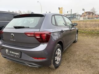 VW Polo 1.0 1.0 MPI Basis, DAB, App-Connect, BT