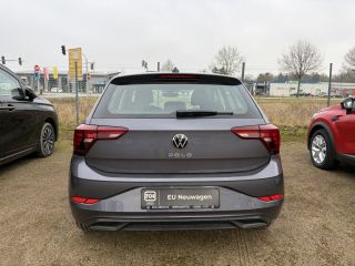VW Polo 1.0 1.0 MPI Basis, DAB, App-Connect, BT