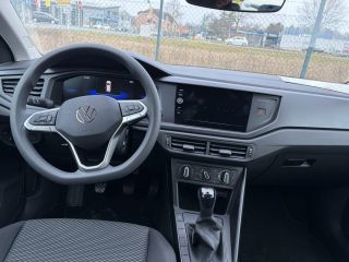 VW Polo 1.0 1.0 MPI Basis, DAB, App-Connect, BT