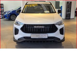 GWM Haval Jolion Pro Luxury+Automatik+Leder+LED+PANO+PDC+Dig.Cockpit+360 Kamera