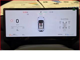 GWM ORA 5 Hybrid Luxury+Panodach+360 Kamera+LenkradHZG+Keyless+Totwinkelwarner