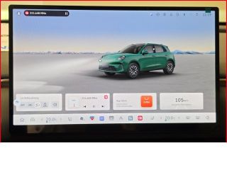 GWM ORA 5 Hybrid Luxury+Panodach+360 Kamera+LenkradHZG+Keyless+Totwinkelwarner