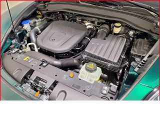 GWM ORA 5 Hybrid Luxury+Panodach+360 Kamera+LenkradHZG+Keyless+Totwinkelwarner
