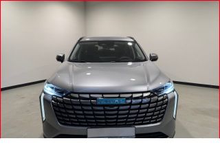 GWM Haval H6 Luxury HEV Leder+Automatik+HUD+PANO+dig.Cockpit+e-Sitze+360 Kamera+Sitzhzg+Lenkradhzg