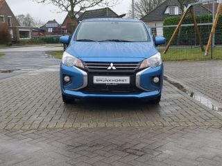 Mitsubishi Space Star 1.2 MIVEC CVT Select+