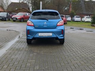 Mitsubishi Space Star 1.2 MIVEC CVT Select+