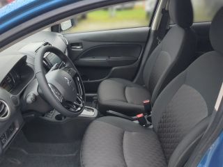 Mitsubishi Space Star 1.2 MIVEC CVT Select+