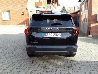 Dacia Bigster Journey Hybrid 155 Journey