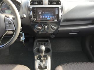 Mitsubishi Space Star 1.2 MIVEC CVT Select+  RFK SHZ