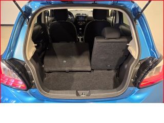 Mitsubishi Space Star Select+ Allwetterreifen+Kamera+Klima+Tempomat+Sitzhzg+Carplay