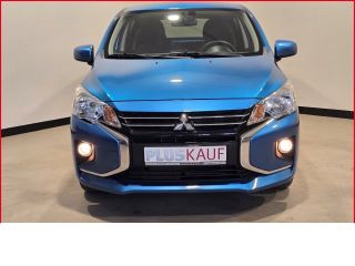 Mitsubishi Space Star Select+ Allwetterreifen+Kamera+Klima+Tempomat+Sitzhzg+Carplay