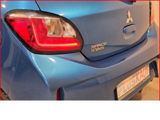 Mitsubishi Space Star Select+ Allwetterreifen+Kamera+Klima+Tempomat+Sitzhzg+Carplay
