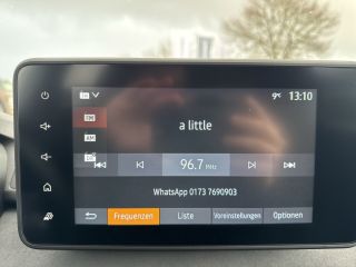 Dacia Jogger TCe 110 Extreme 5-Sitzer+RFK+PDC