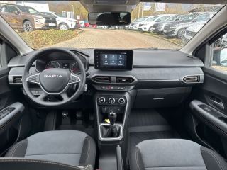 Dacia Jogger TCe 110 Extreme 5-Sitzer+RFK+PDC