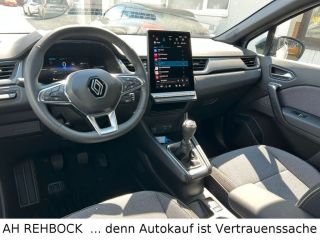 Renault Clio V Techno  Techno