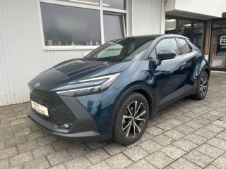 Toyota C-HR Hybrid FWD Team Deutschland  Team Deutschland