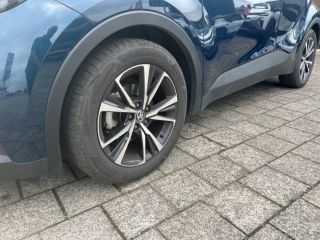 Toyota C-HR Hybrid FWD Team Deutschland  Team Deutschland