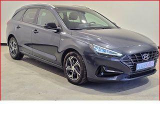 Hyundai i30 cw Intro Edition 1.5 T-GDI Allwetter+LenkradHZG+Rückfahrkam.+Einparkhilfe